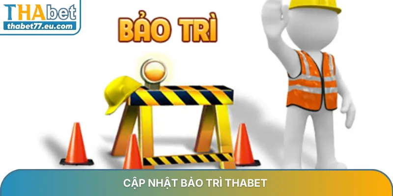 Bảo trì THABET quy trình nâng cấp hệ thống chuẩn quốc tế