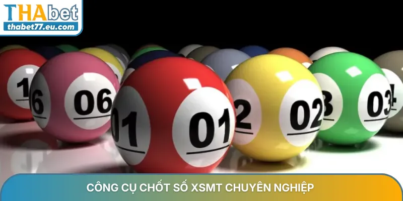 Chốt Số XSMT – Bí Kíp Bắt Số Vàng Từ Chuyên Gia Thabet 2026