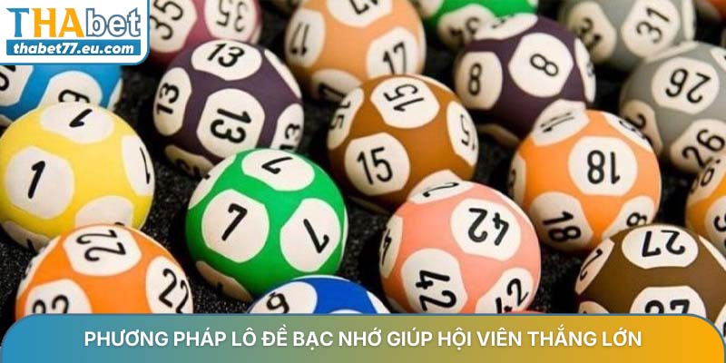 Lô đề bạc nhớ và những ứng dụng thông minh trong soi cầu 2026