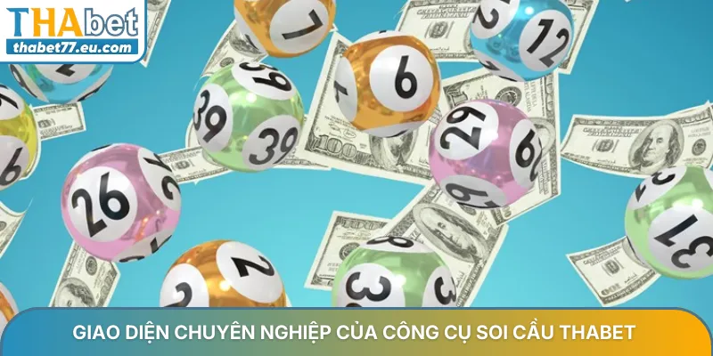 Soi Cầu 3 Miền Thabet – Chìa Khóa Chinh Phục Con Số May Mắn 2026