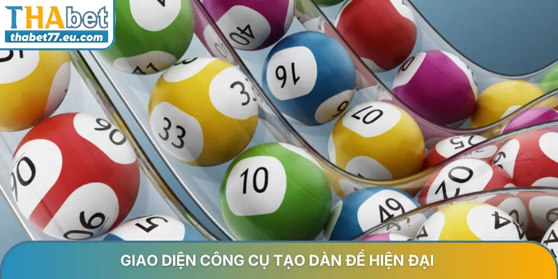 Tạo Dàn Đề THA – Công Cụ Soi Cầu Thông Minh Và Hiệu Quả Nhất 2026